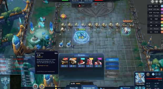 Legion Defense video 5