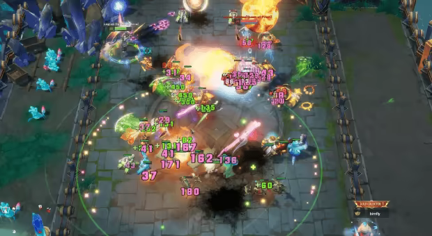 Legion Defense video 3
