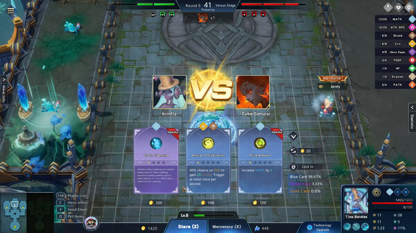 Legion Defense screenshot 3