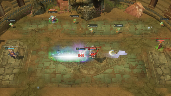 Legion Defense screenshot 7