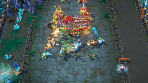 Legion Defense screenshot 5