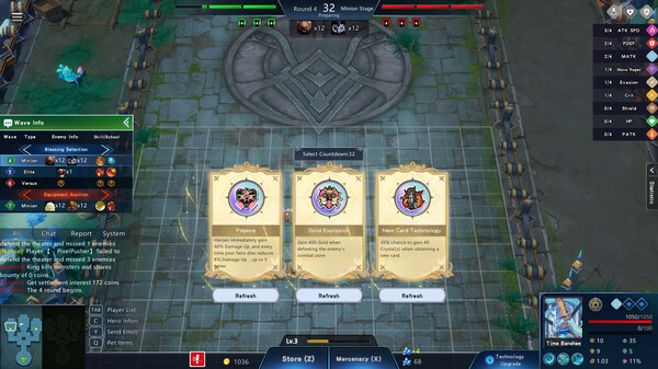 Legion Defense screenshot 4