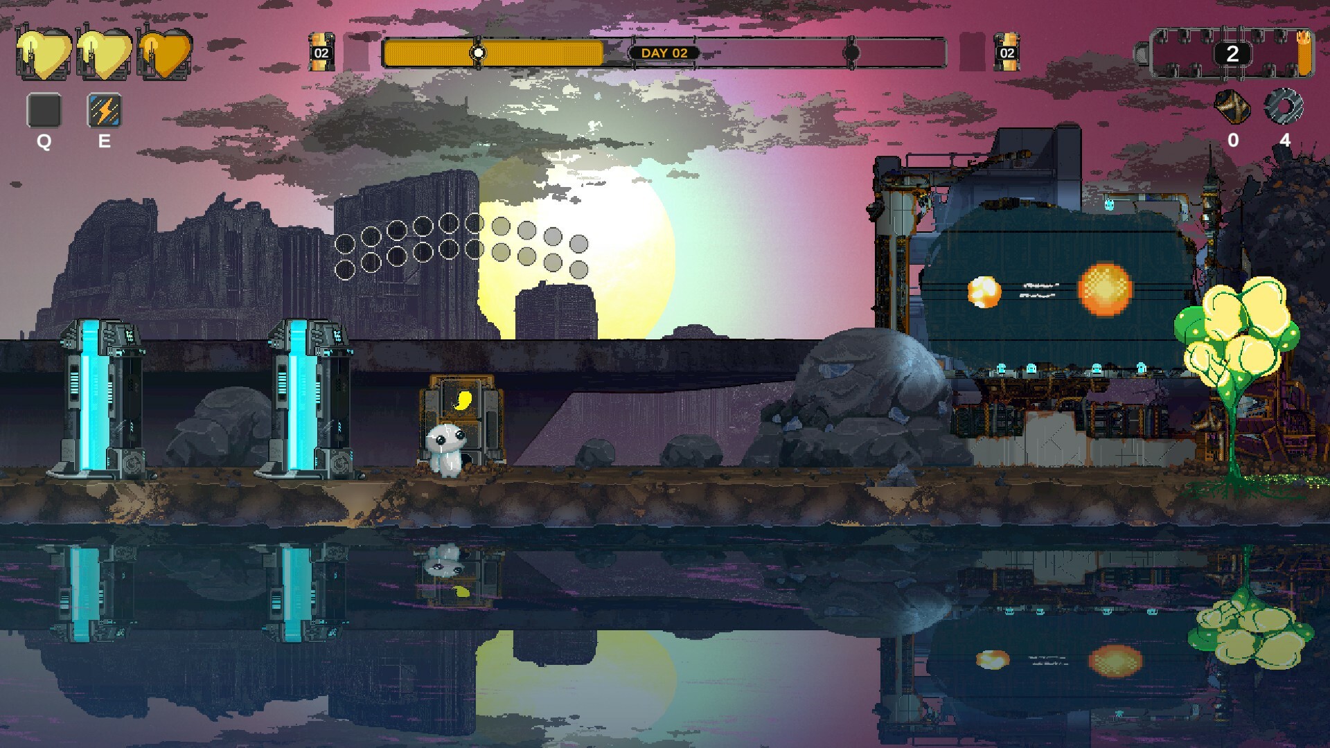 The Last Experiment: A Memetric Story screenshot #20