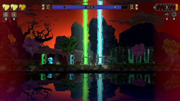 The Last Experiment: A Memetric Story screenshot 4