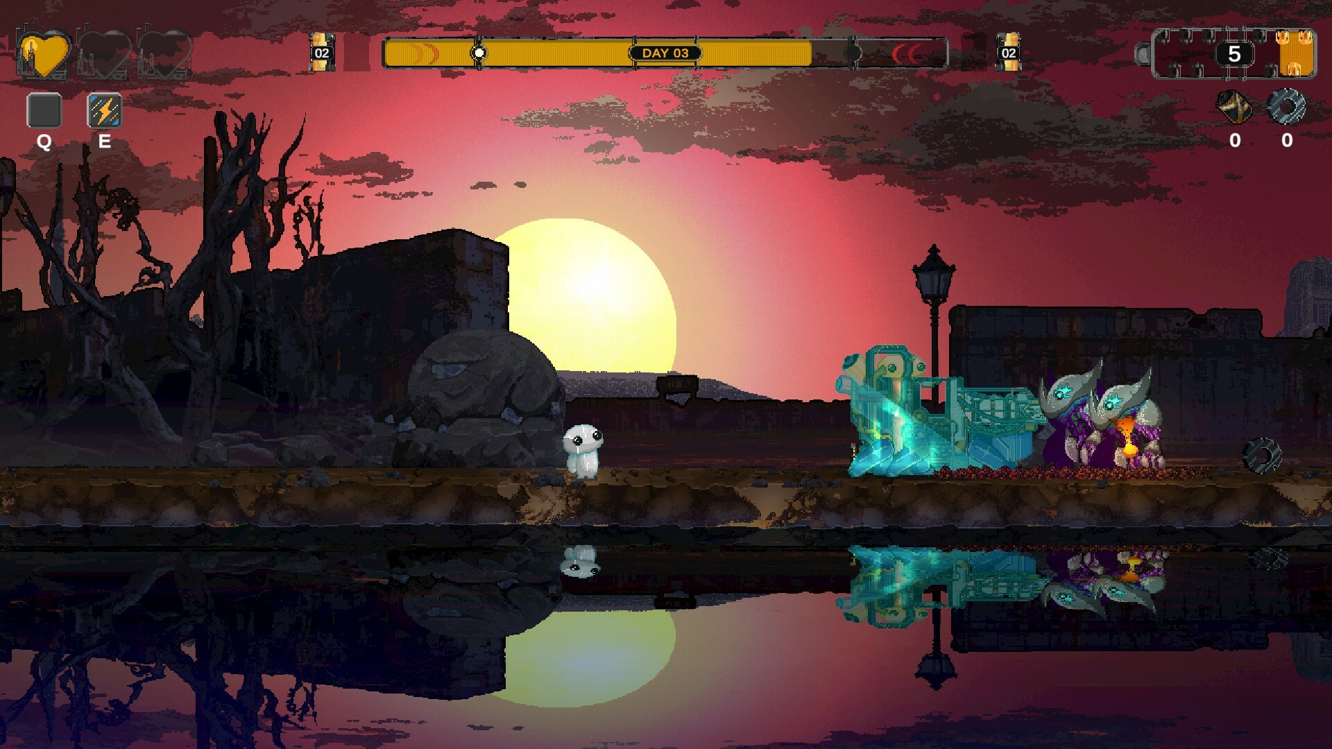 The Last Experiment: A Memetric Story screenshot 22