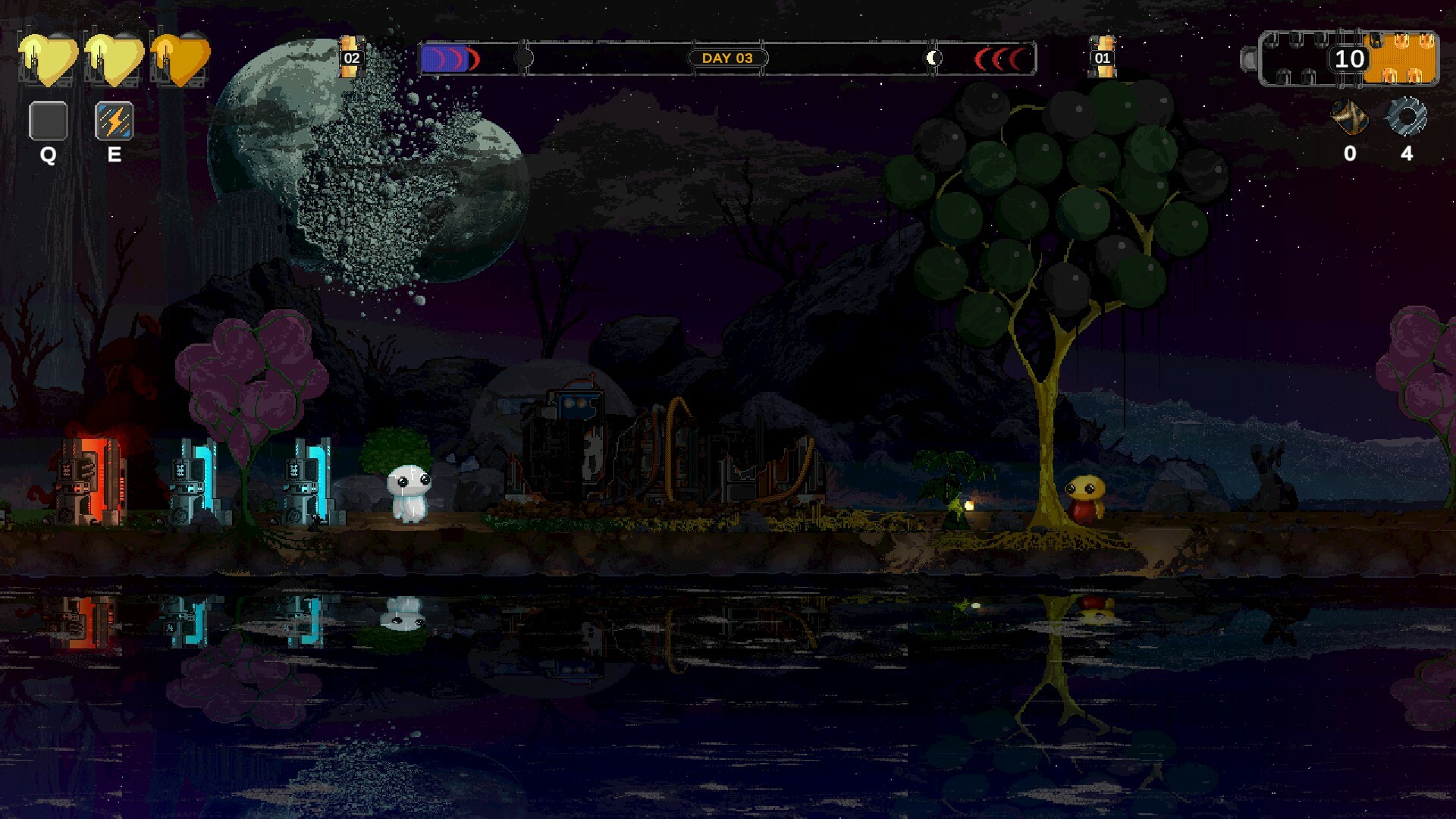 The Last Experiment: A Memetric Story screenshot 13