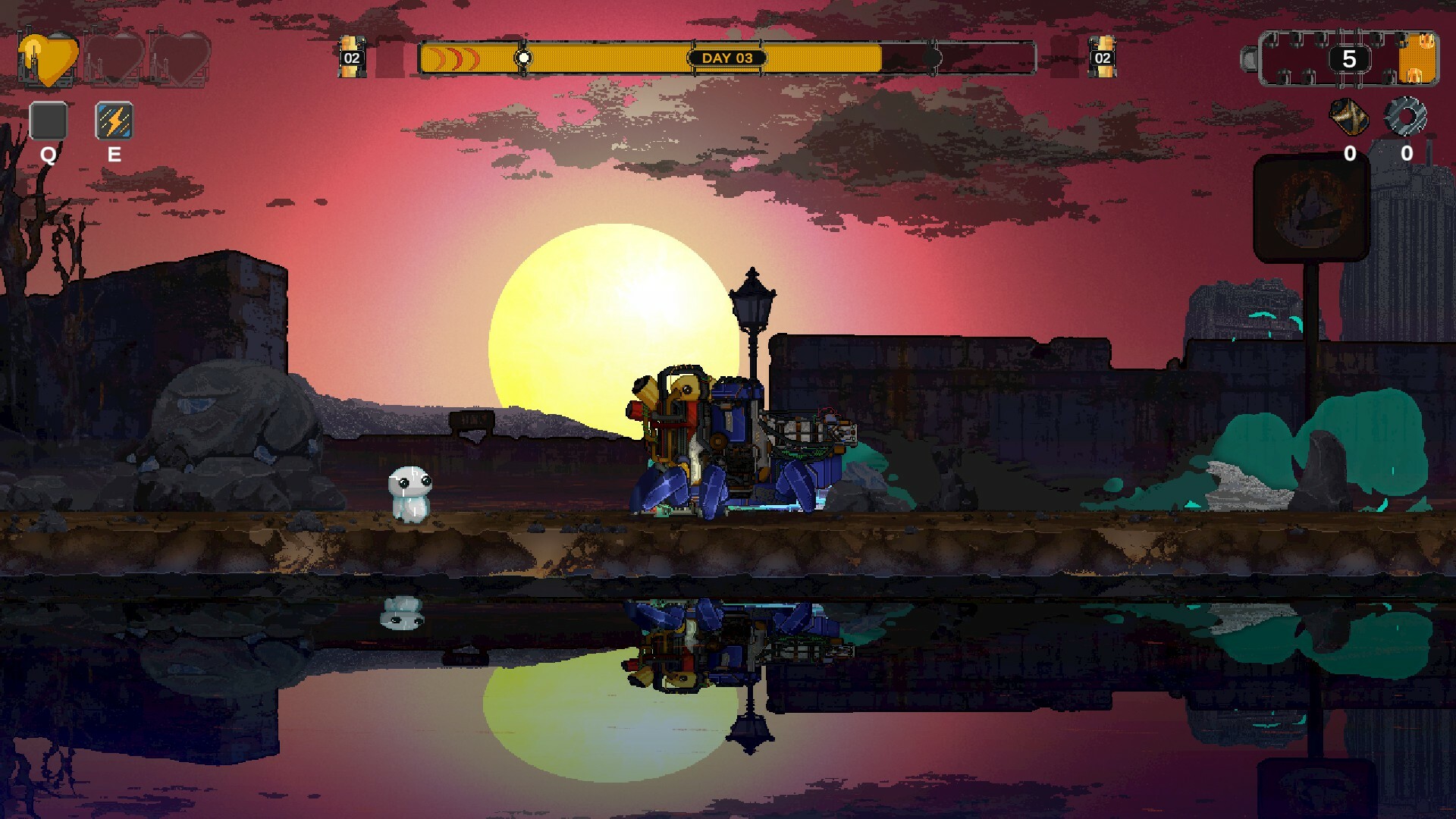 The Last Experiment: A Memetric Story screenshot #12