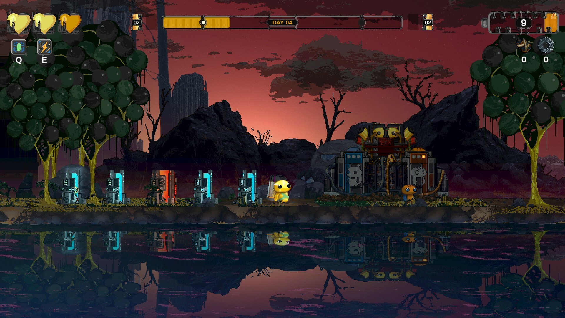 The Last Experiment: A Memetric Story screenshot 16