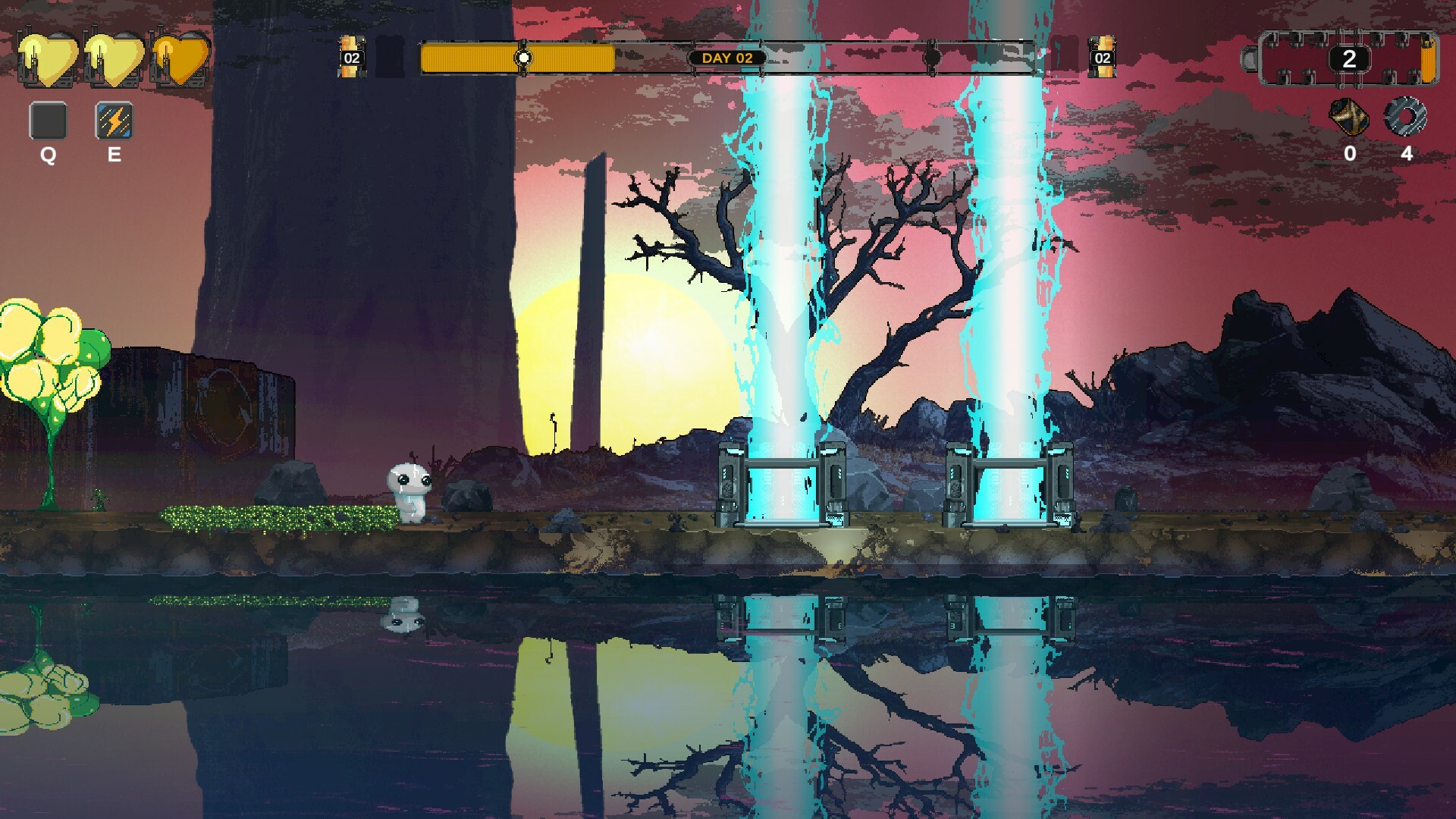 The Last Experiment: A Memetric Story screenshot #7