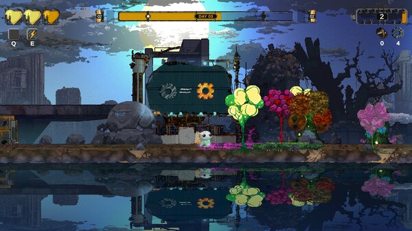 The Last Experiment: A Memetric Story 截图 15