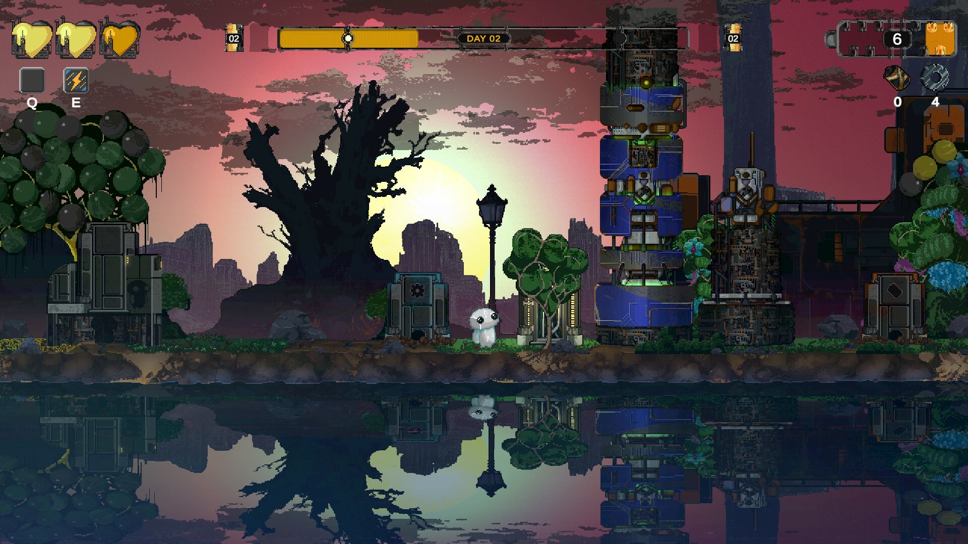 The Last Experiment: A Memetric Story screenshot #6