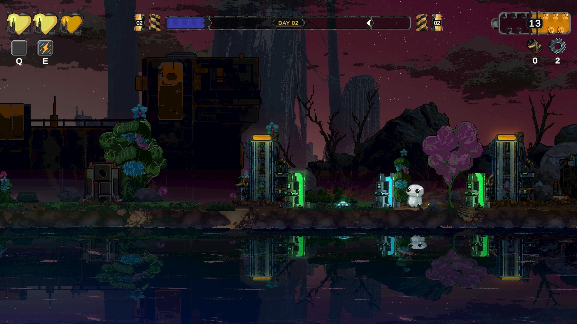 The Last Experiment: A Memetric Story Featured Screenshot #1