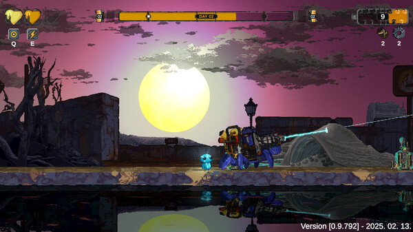 Screenshot z The Last Experiment: A Memetric Story Screenshot z The Last Experiment: A Memetric Story