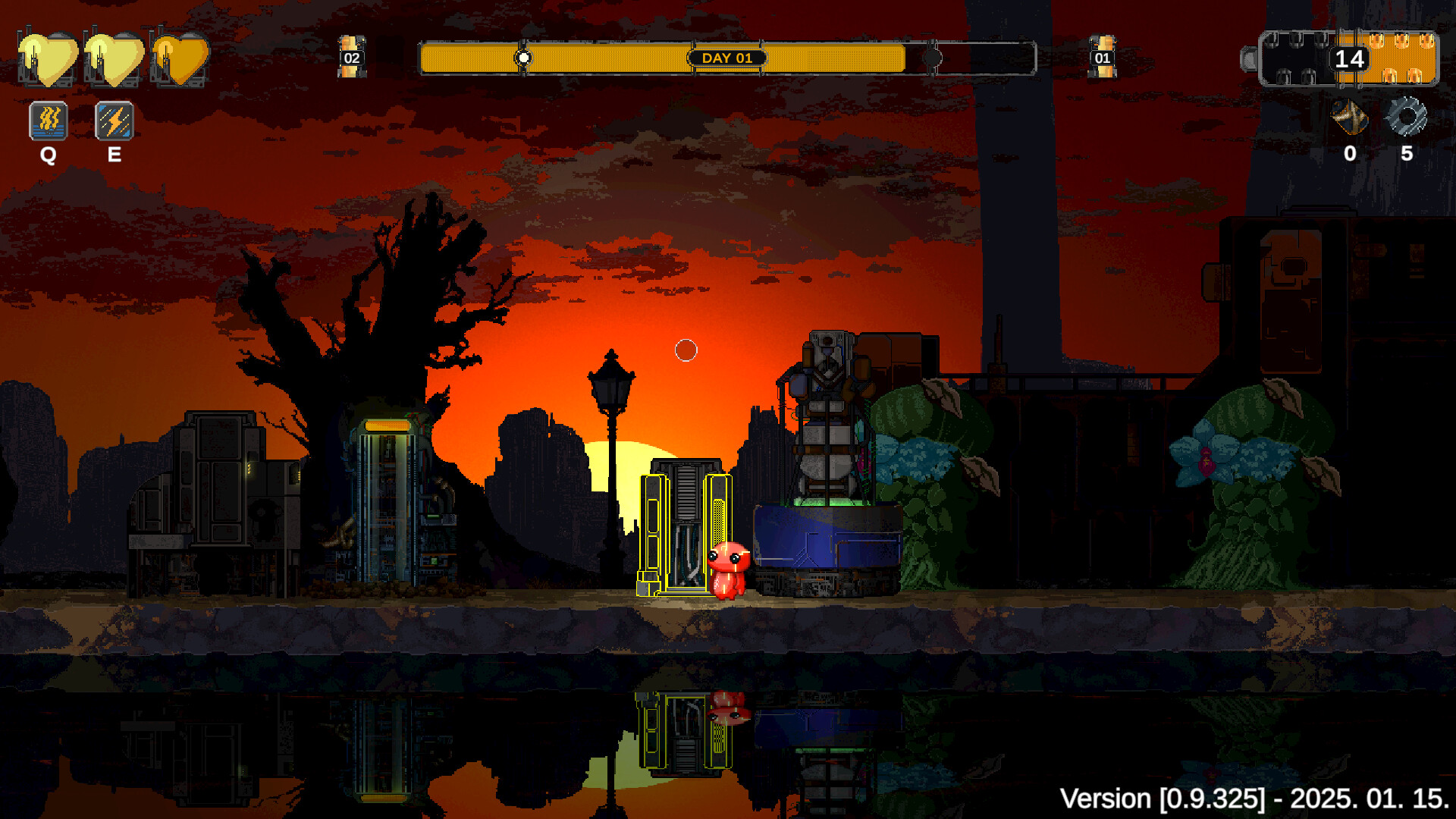 The Last Experiment: A Memetric Story screenshot 10