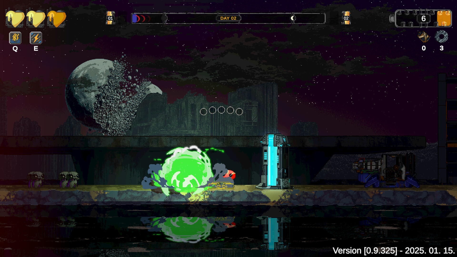 The Last Experiment: A Memetric Story screenshot 11