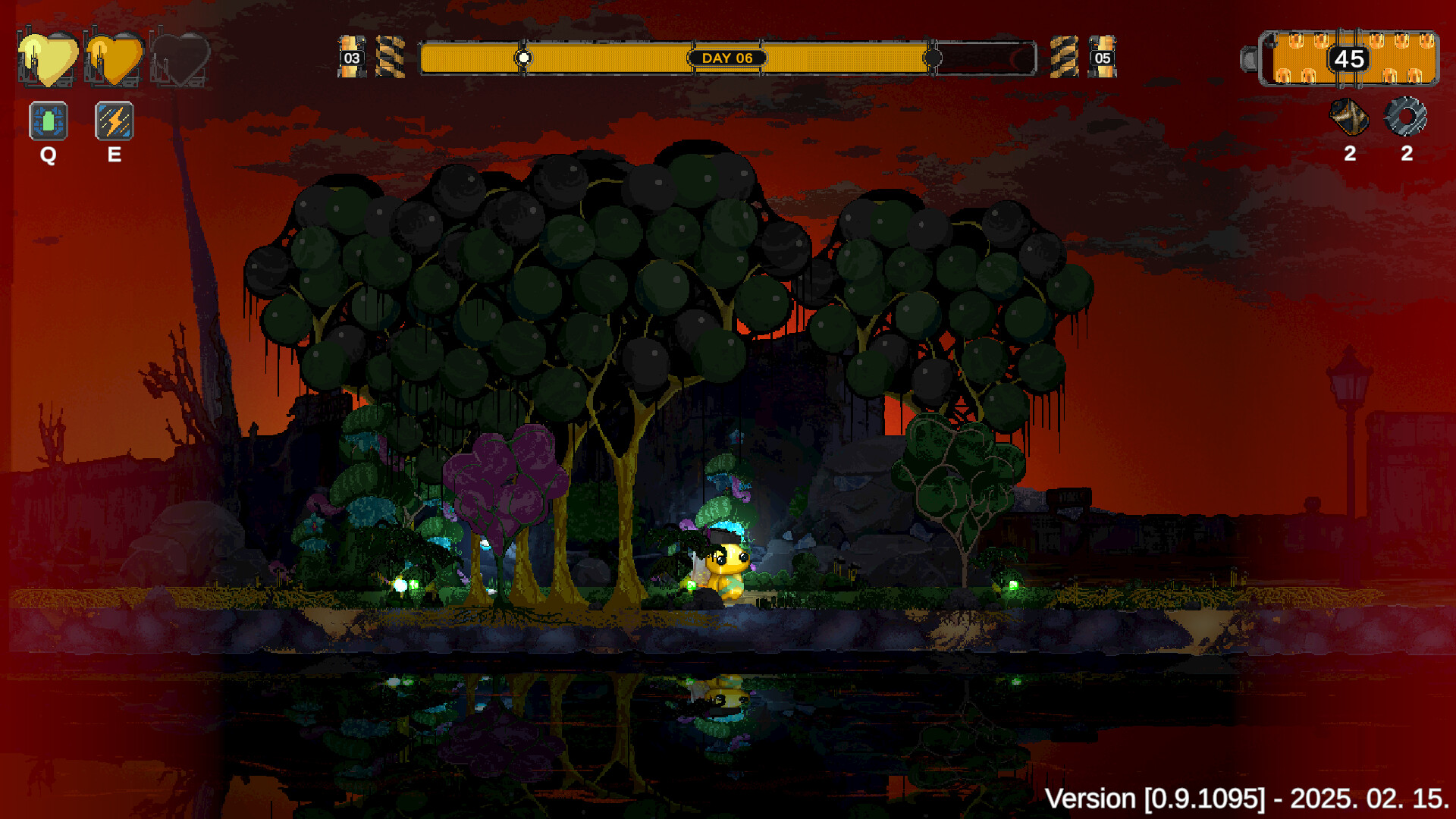 The Last Experiment: A Memetric Story screenshot 5