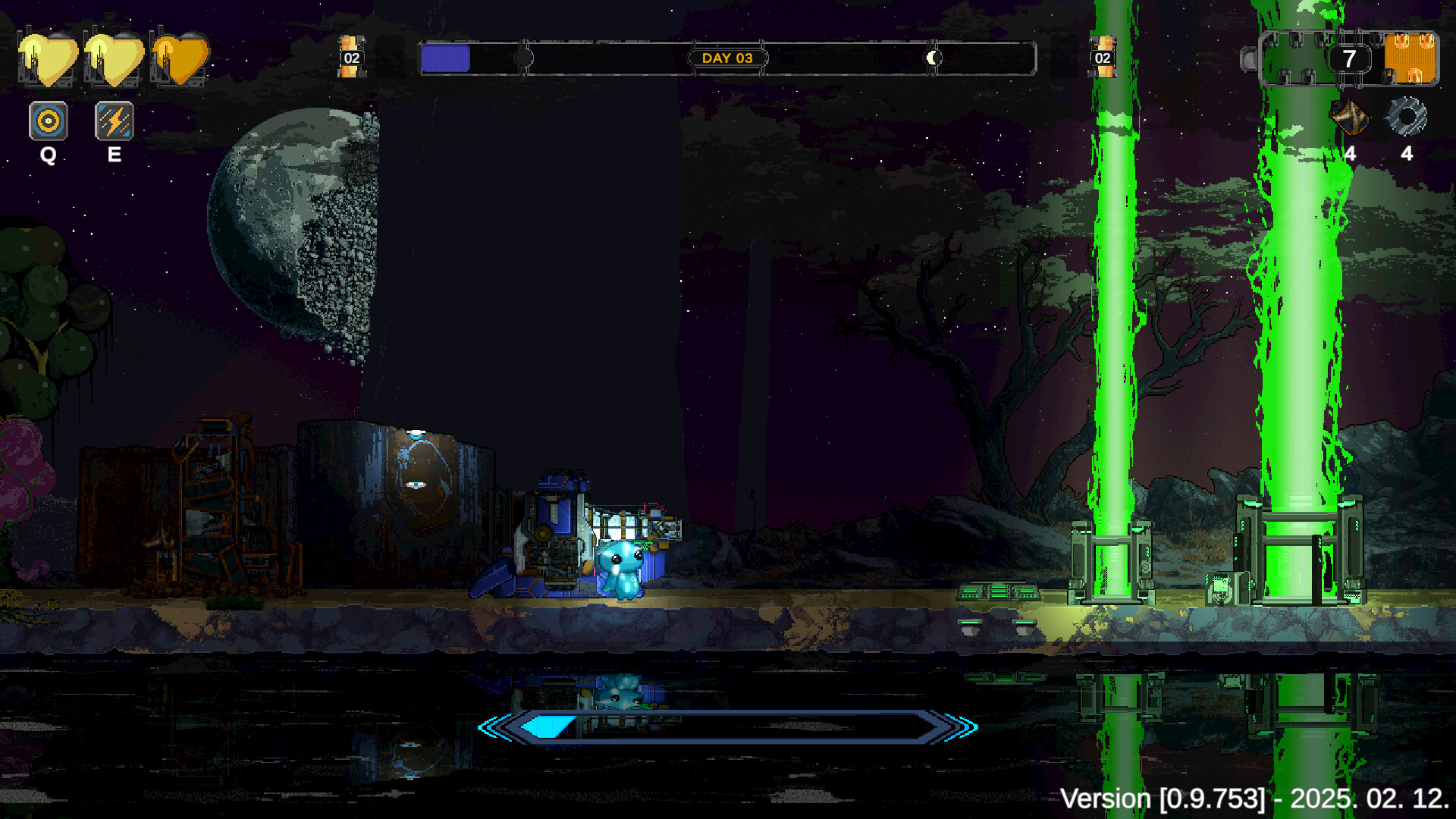 The Last Experiment: A Memetric Story screenshot 4