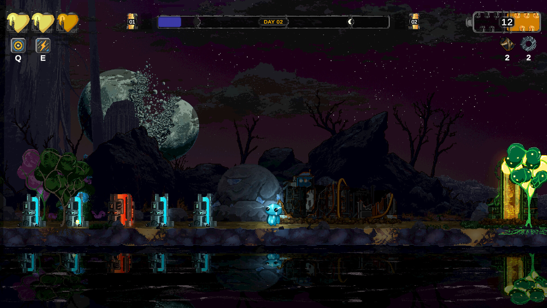 The Last Experiment: A Memetric Story screenshot 21