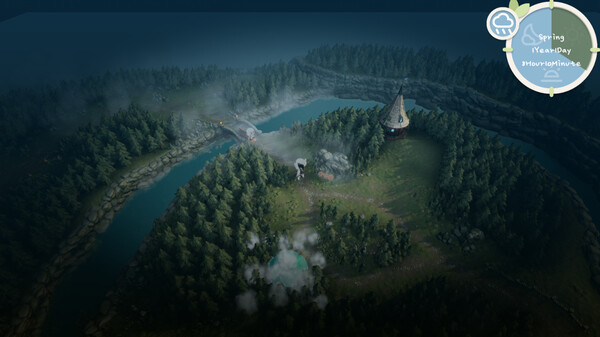 Little gods of Ancient Echoes screenshot 6