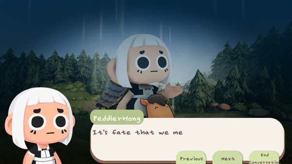 Little gods of Ancient Echoes screenshot 5