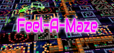 Feel-A-Maze steam charts