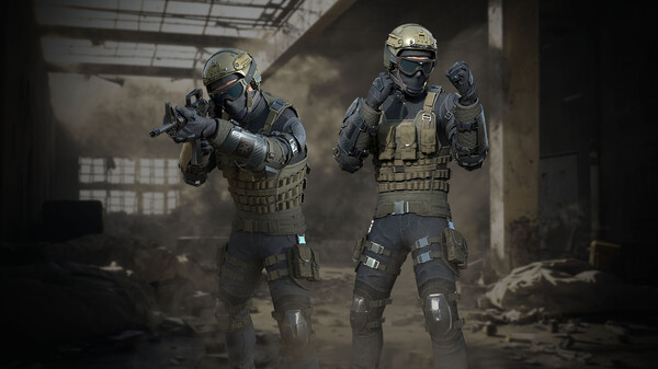 No One Survived - Military clothing