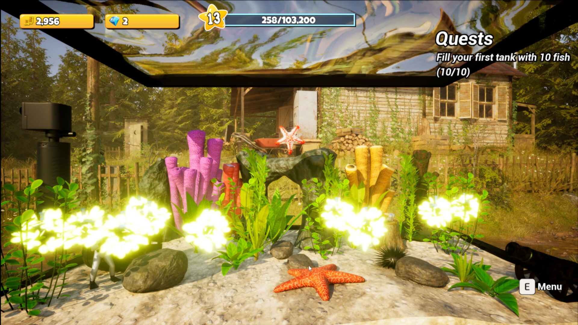 MALVORN screenshot #3