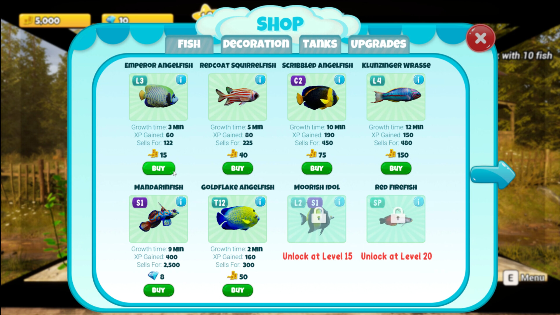 MALVORN screenshot #2