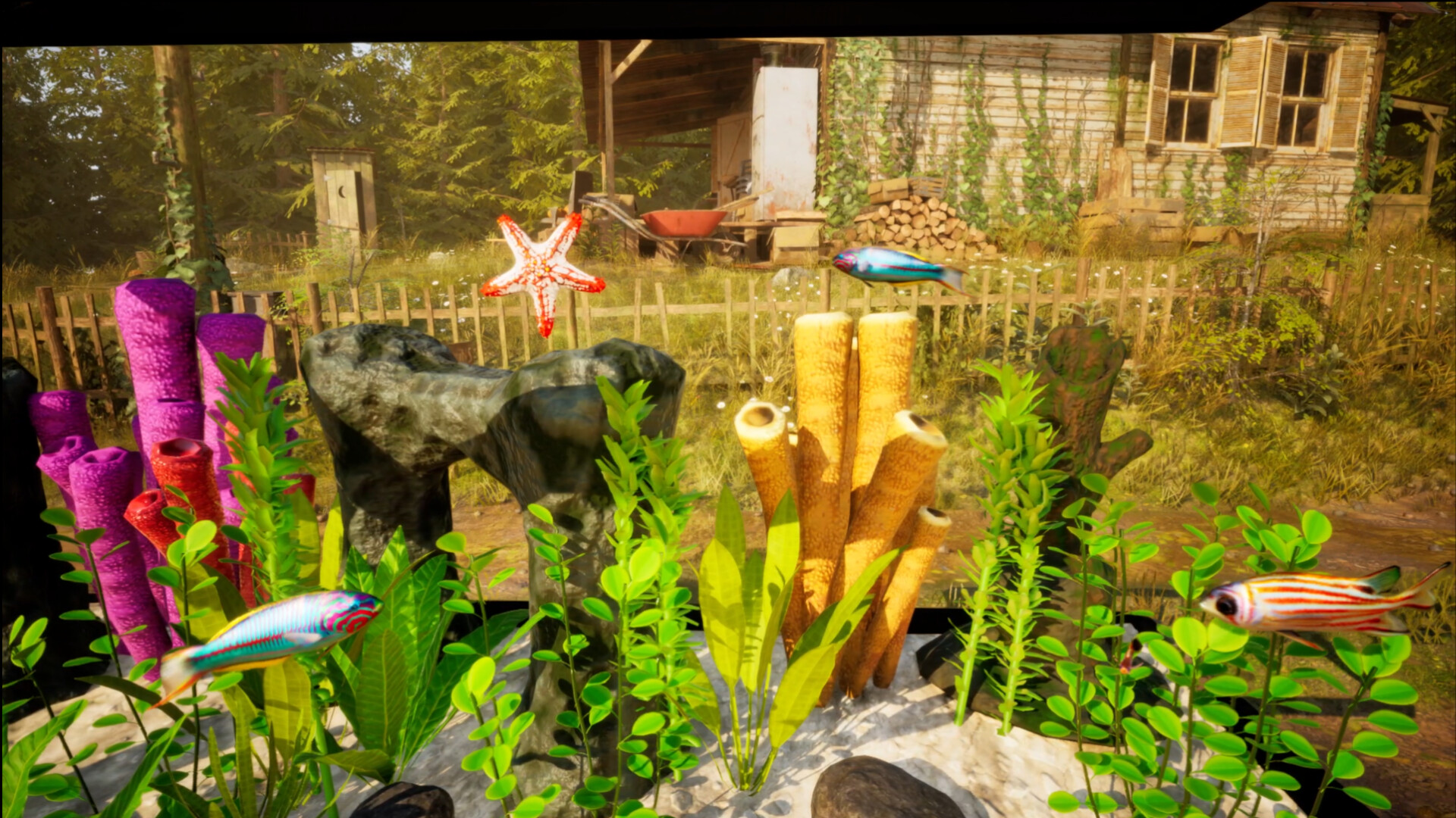 MALVORN screenshot #1