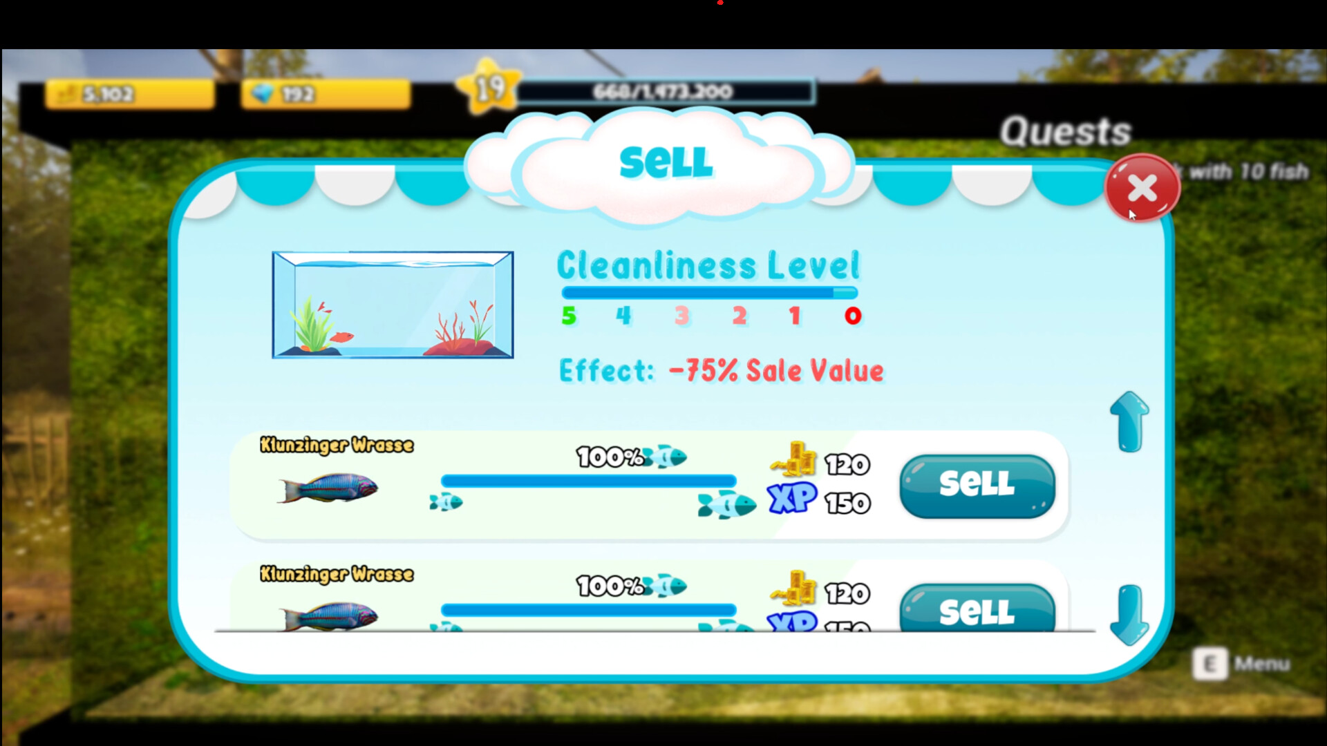 MALVORN screenshot #4