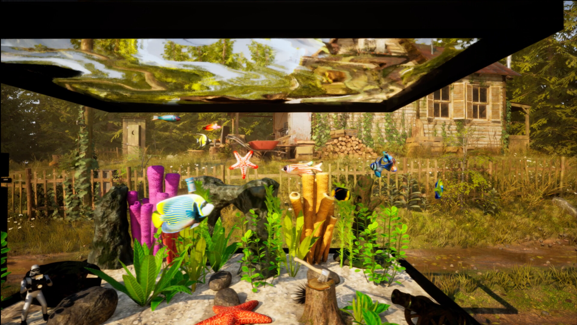 MALVORN screenshot #10