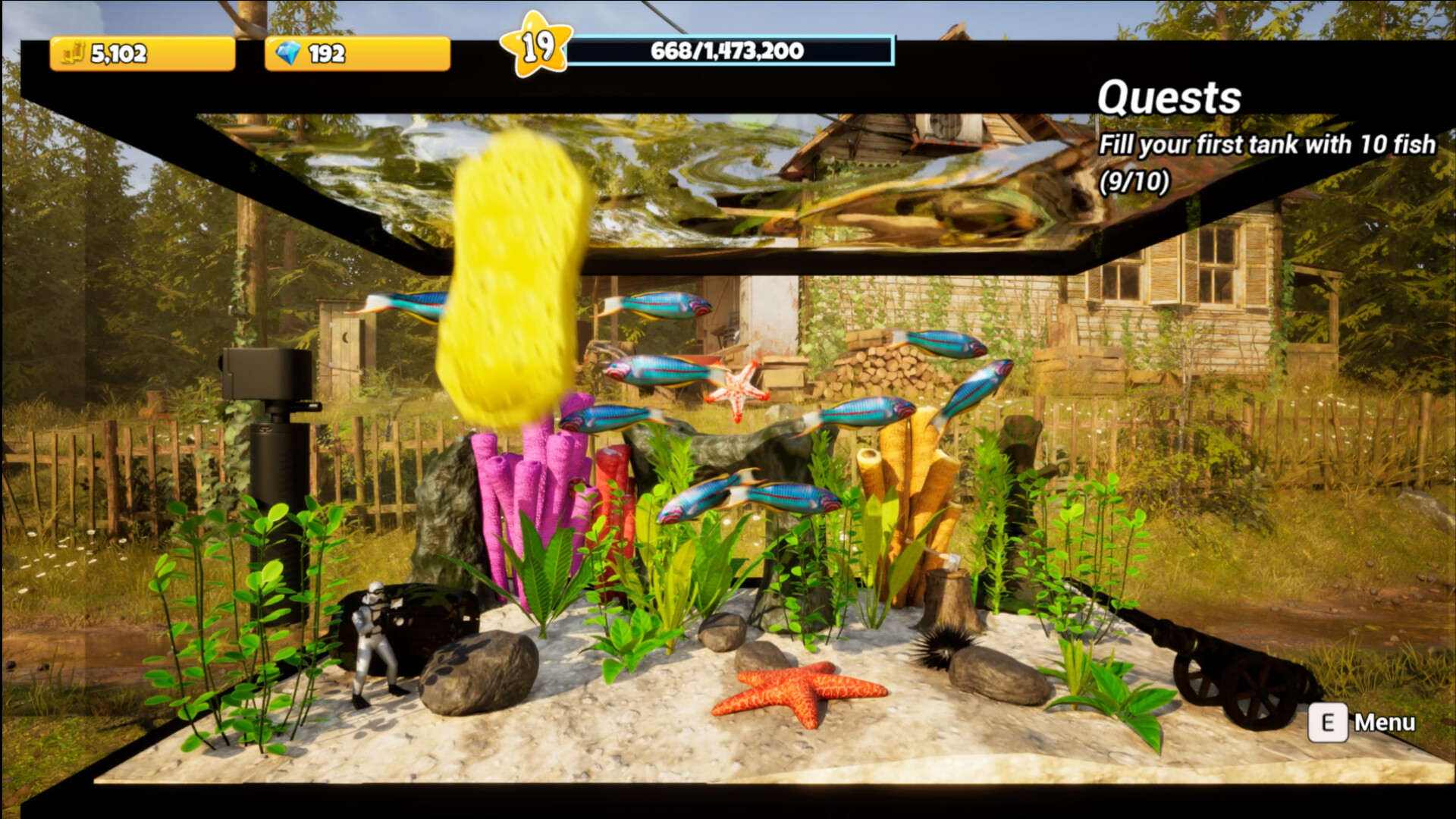 MALVORN screenshot #5