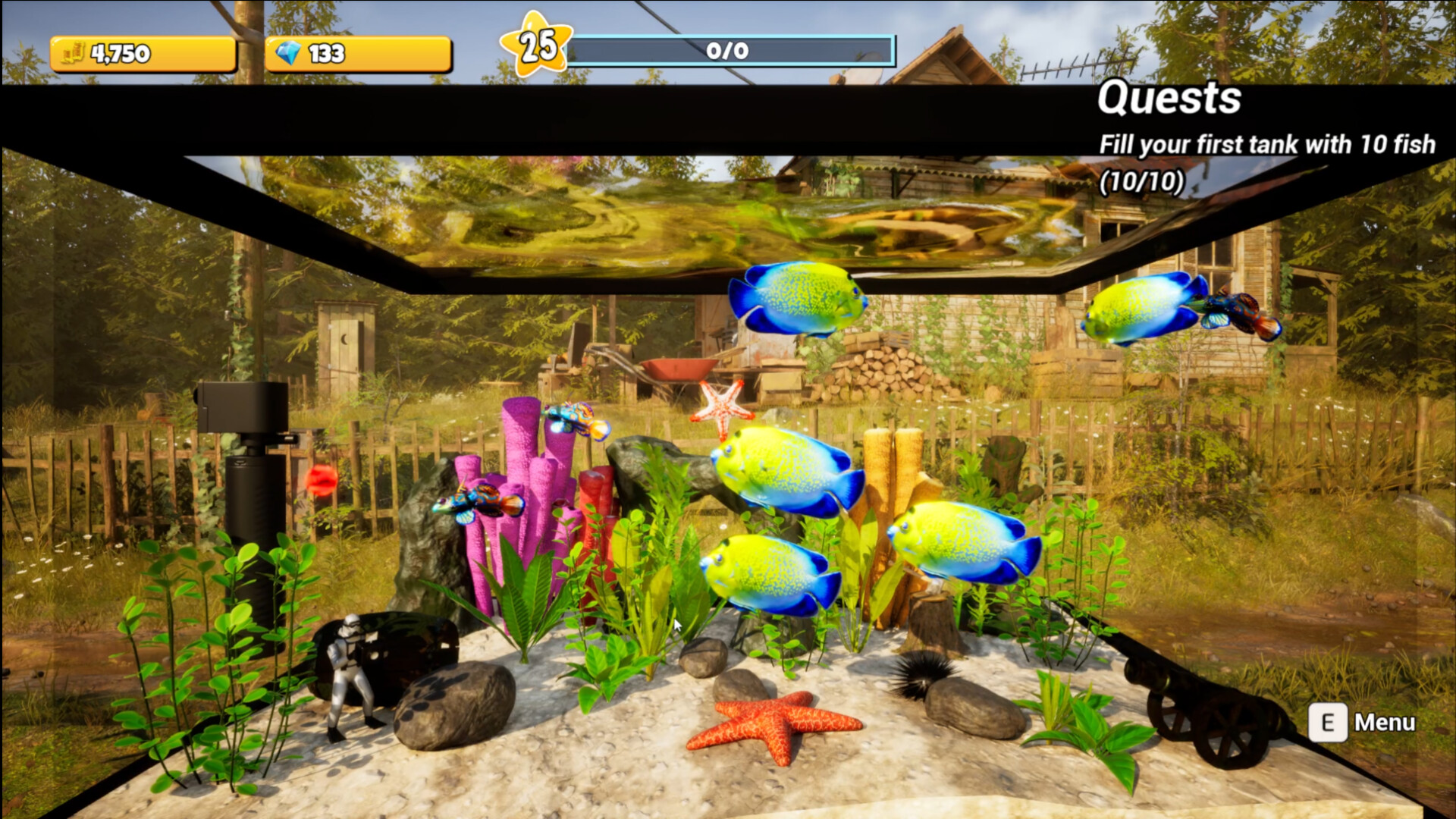 MALVORN screenshot #9