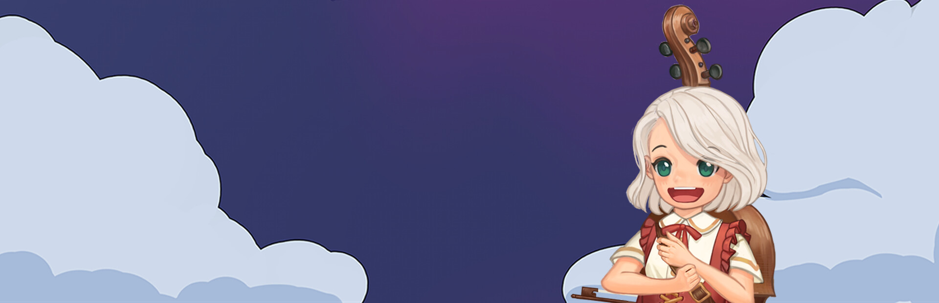 Haru and Wonder Land