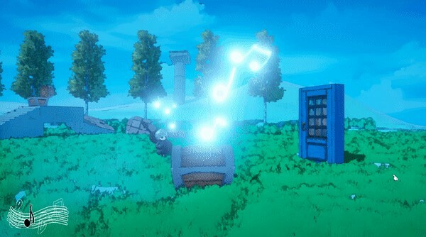 Haru and Wonder Land screenshot #4