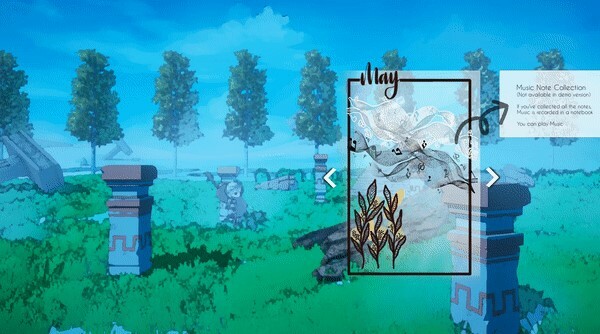 Haru and Wonder Land screenshot 3