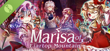 Marisa of Liartop Mountain Demo cover art