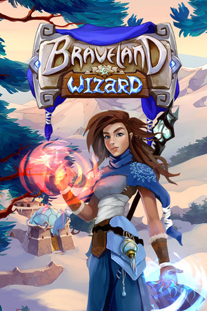 Cover art of Braveland Wizard