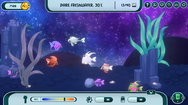 My Joyful Aquarium screenshot 2