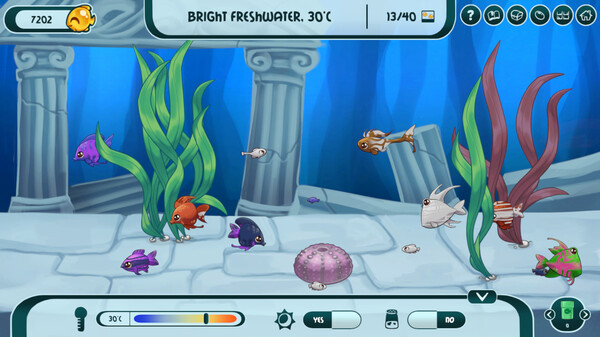 My Joyful Aquarium screenshot 4