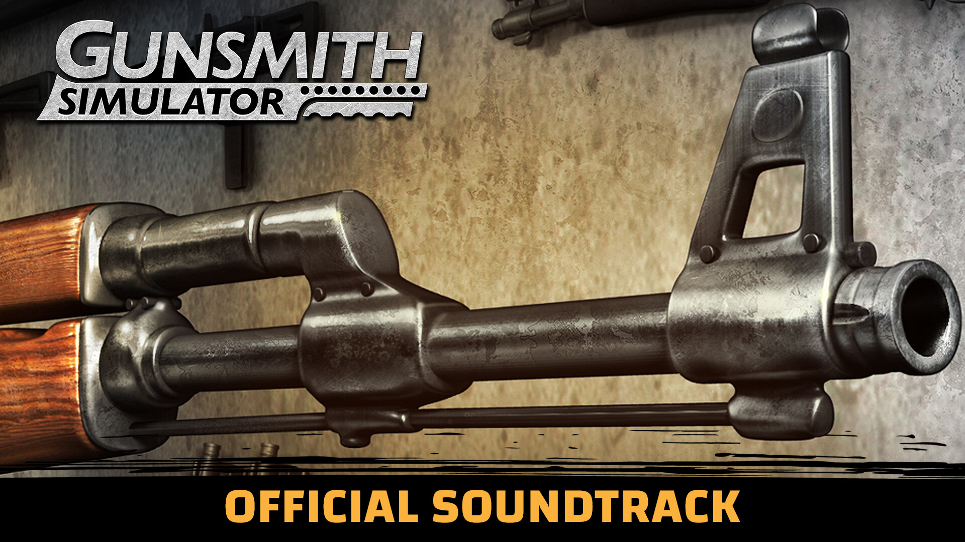 Gunsmith Simulator Soundtrack Featured Screenshot #1