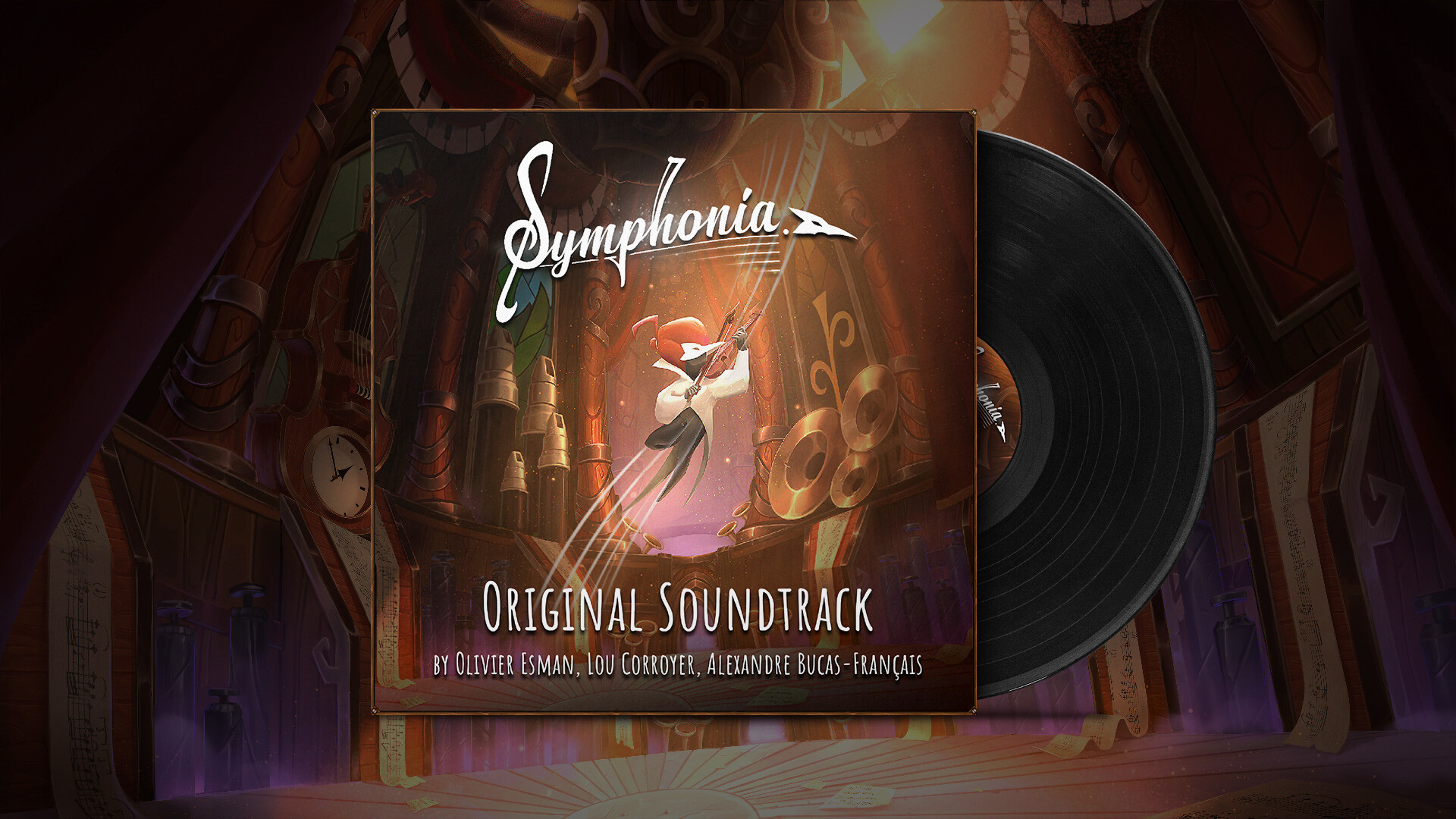 Symphonia Soundtrack Featured Screenshot #1