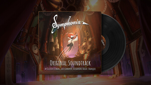 Symphonia Soundtrack