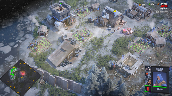 The Scouring screenshot 1
