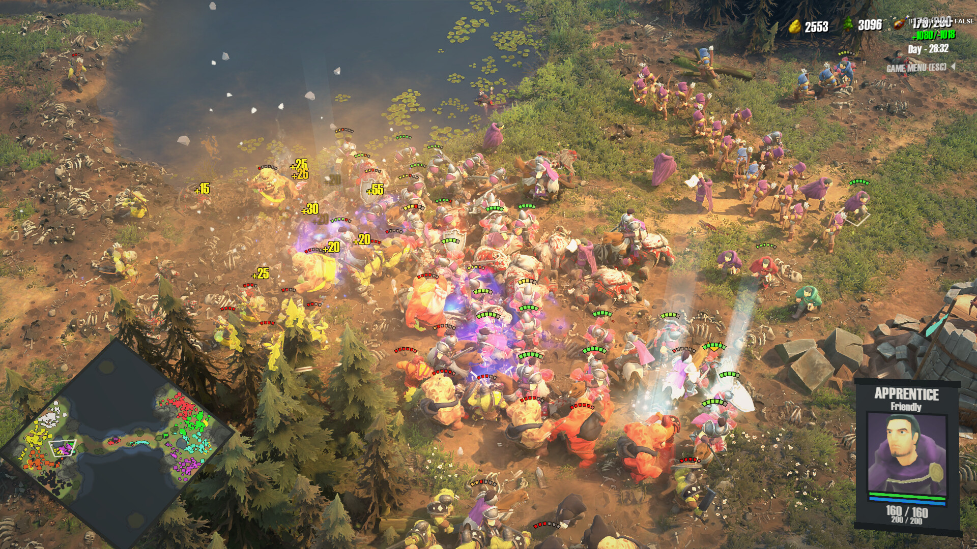 The Scouring screenshot #8