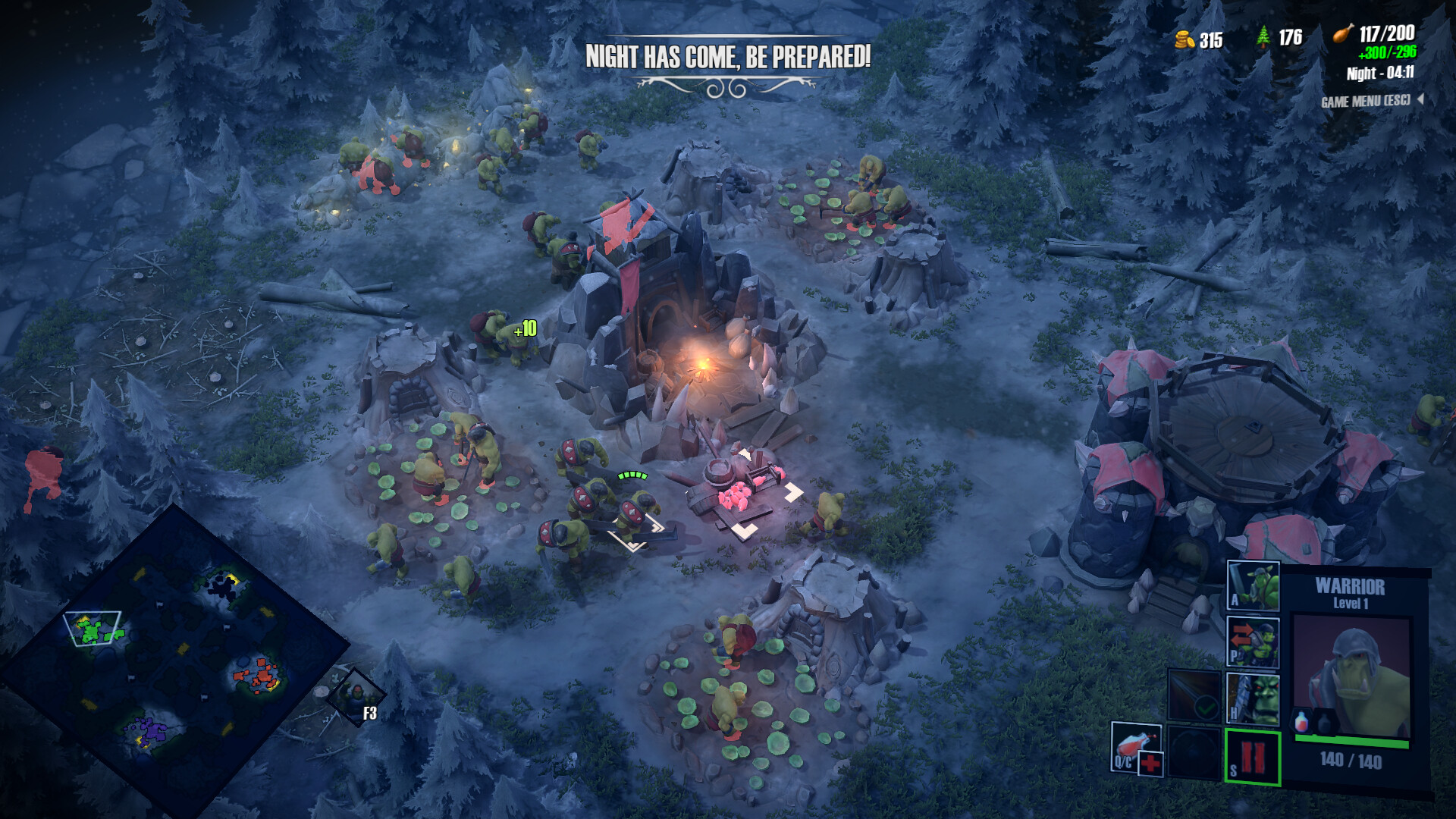 The Scouring screenshot 3