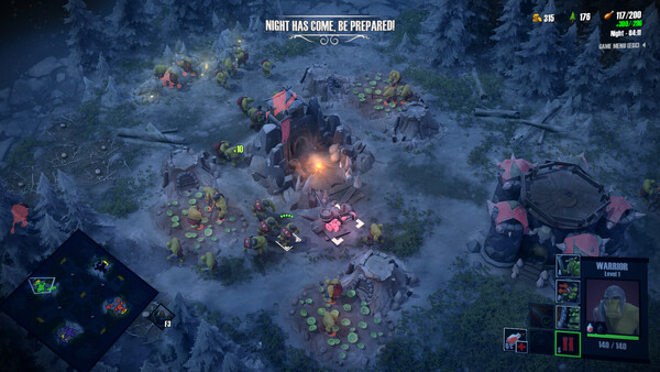 The Scouring screenshot 3