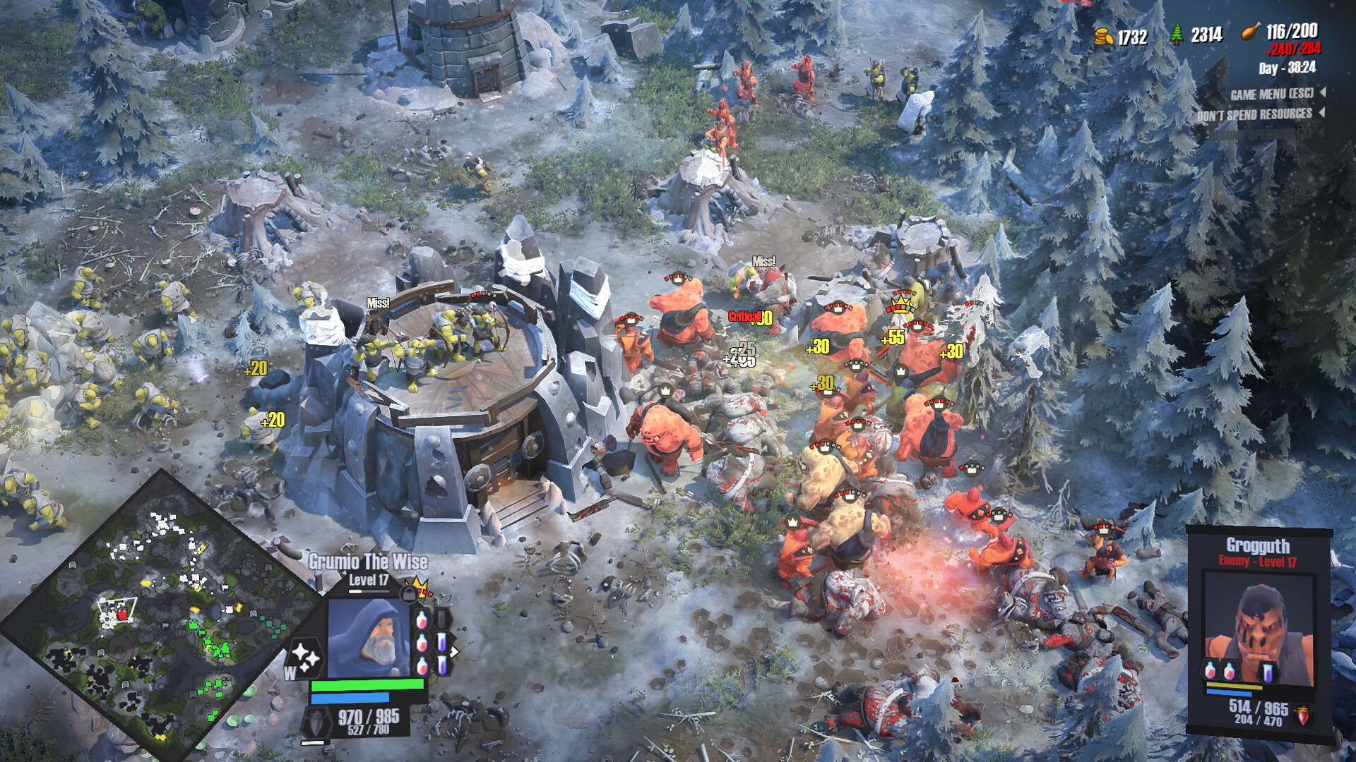 The Scouring Featured Screenshot #1