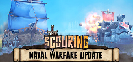 The Scouring steam charts