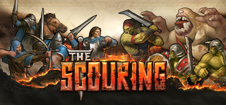 The Scouring banner